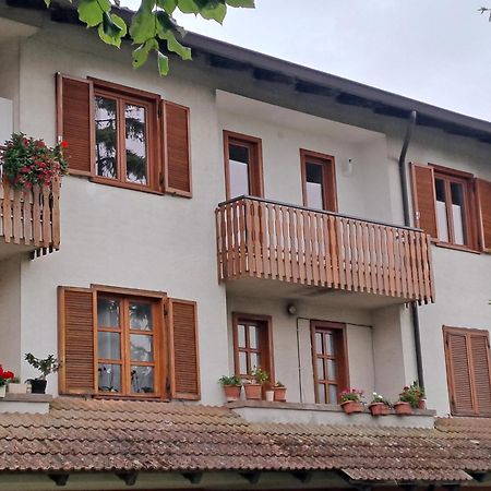 My House Apartman Roddino Kültér fotó