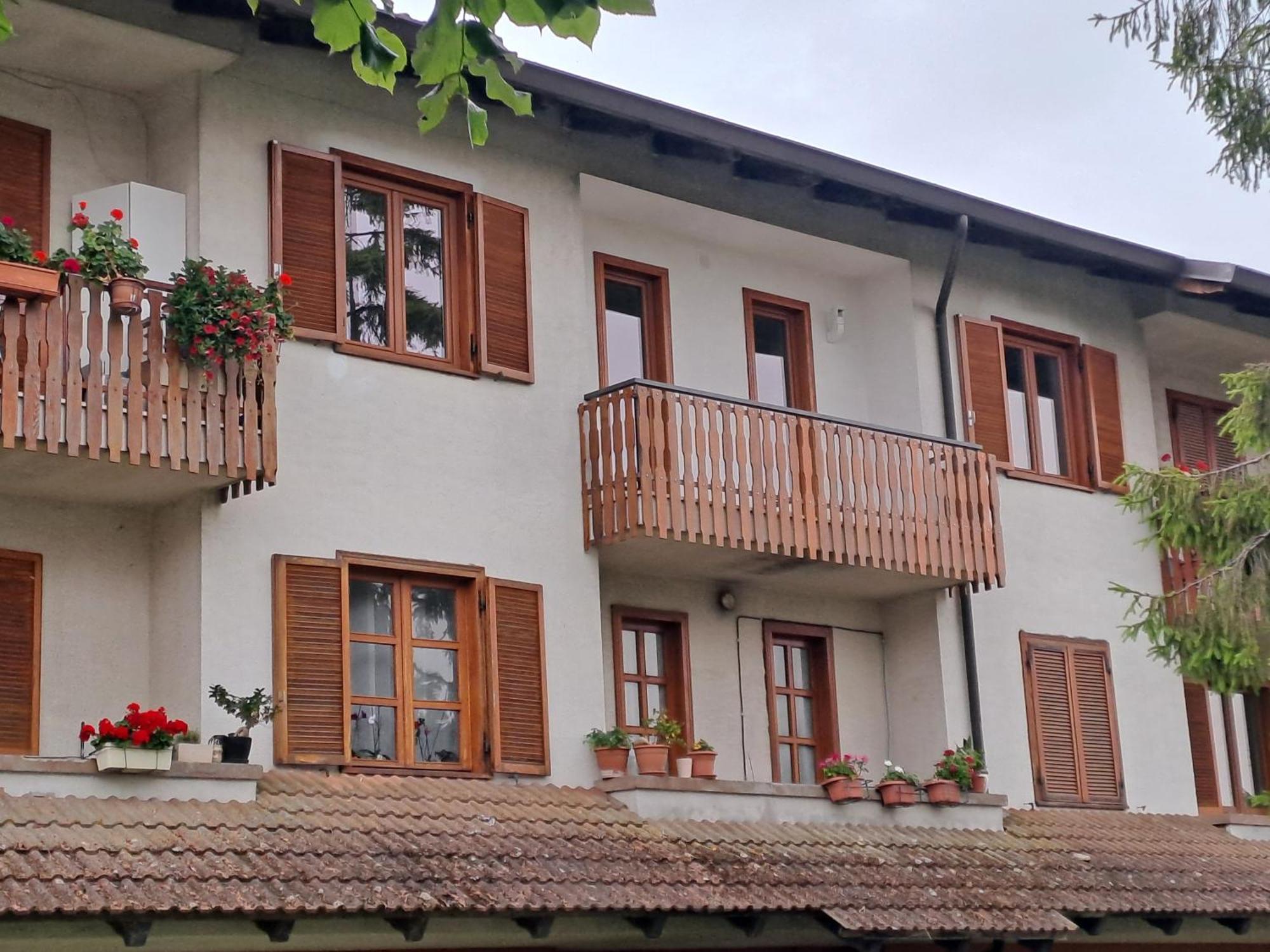 My House Apartman Roddino Kültér fotó